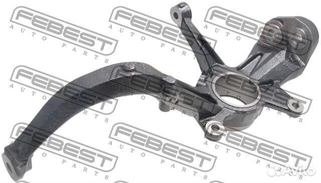 Кулак поворотный правый