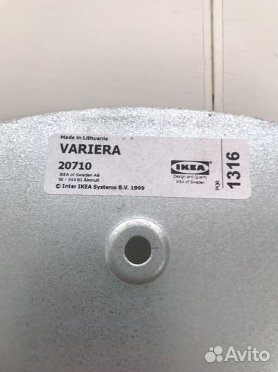 Держатель для утюга IKEA