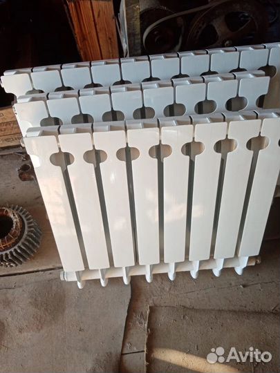 Батарея отопления