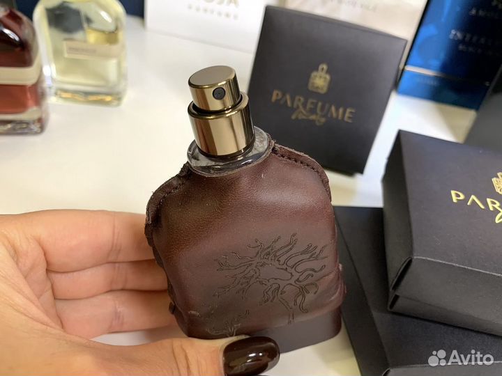 10мл распив Орто Паризи Коим Orto Parisi Cuoium