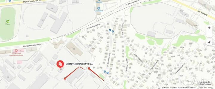 Трубка гур ford focus 1