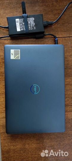 Игровой ноутбук Dell g3 3579 gtx 1050 4gb