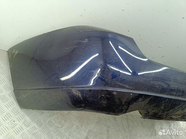 Бампер задний Ford Focus 1