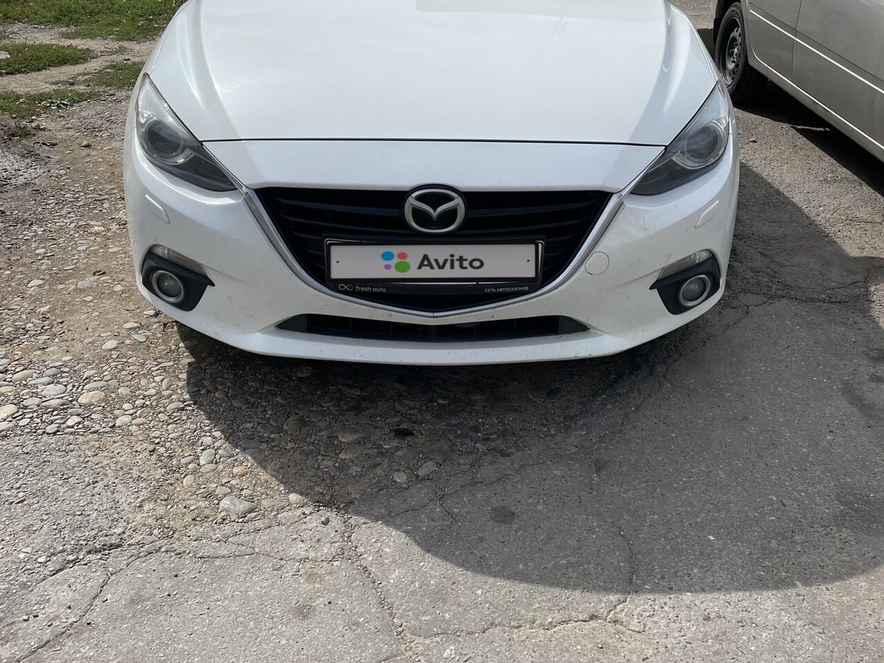 Mazda 3: фото владельца
