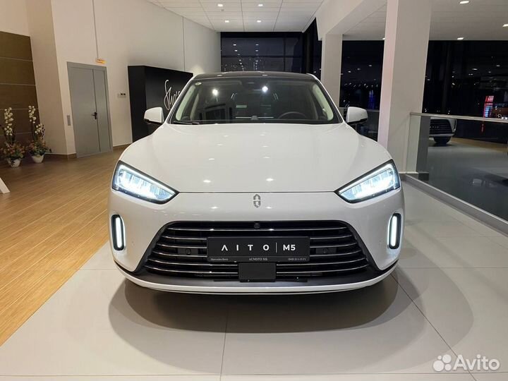 AITO M5 1.5 AT, 2023