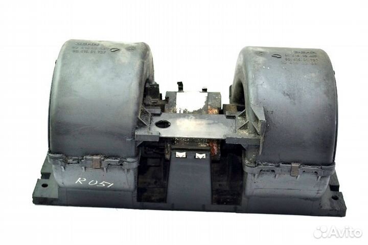 Вентилятор отопления салона renault trucks Magnum