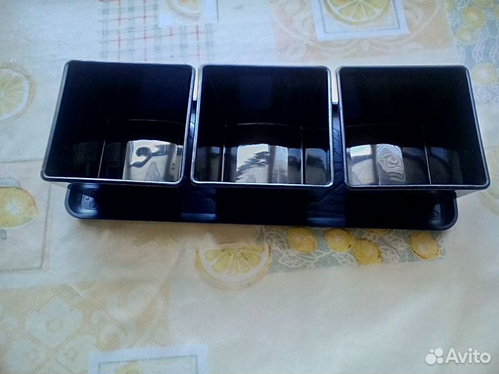 Набор салатников мисок для орехов и сухарей