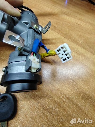 Замок зажигания KIA ceed 1 ED