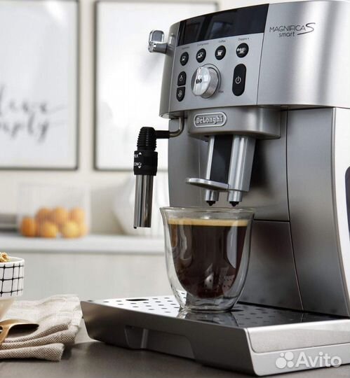 Кофемашина DeLonghi ecam 250.31 В наличии