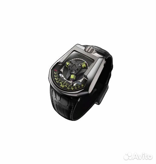 Часы Urwerk 43 mm UR-201