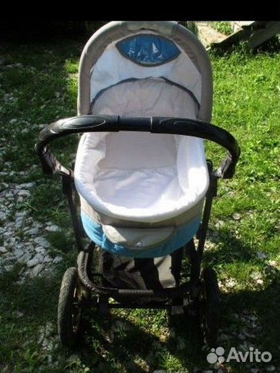 Продам детскую коляску 2в1