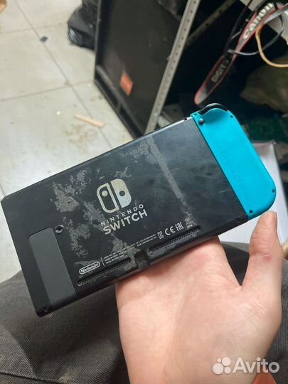 Nintendo switch