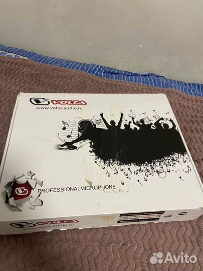 Радиомикрофон volta