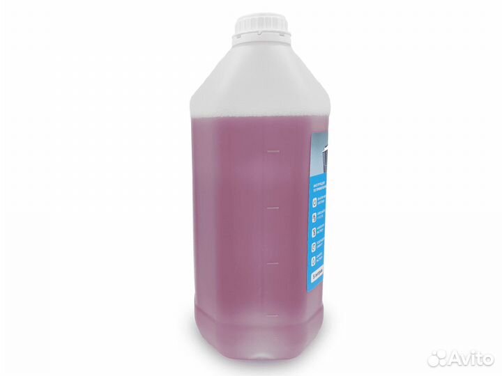 Концентрат для очистки конденсаторов bavis TechCle