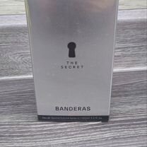 Antonio banderas,100ml The secret/Бандерас