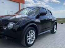 Nissan Juke 1.6 CVT, 2014, 68 000 км, с пробегом, цена 1 420 000 руб.