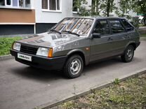 ВАЗ (LADA) 2109 1.5 MT, 1993, 60 000 км, с пробегом, цена 190 000 руб.