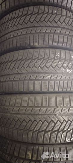 Continental ContiWinterContact TS 850 P 225/40 R18