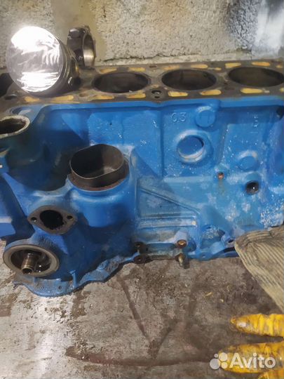Блок ваз 2103
