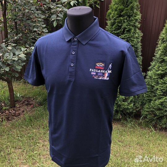 Поло Paul shark
