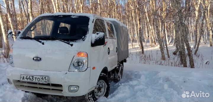 Грузоперевозки