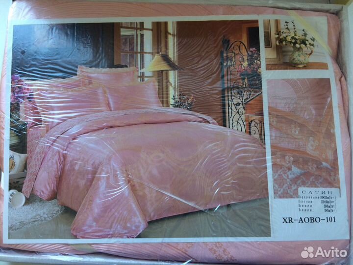 Белье постельное