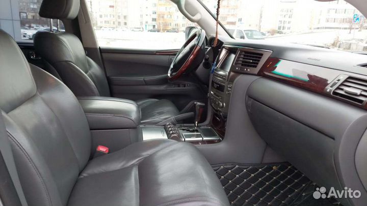 Lexus LX 5.7 AT, 2010, 230 000 км