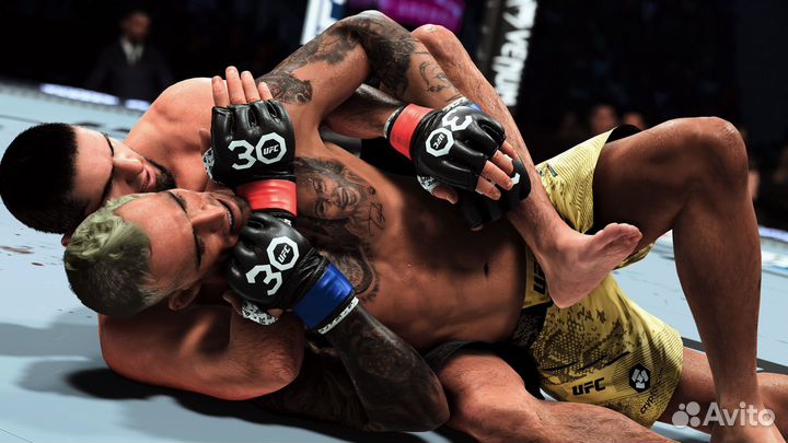 Ufc 5 ps5