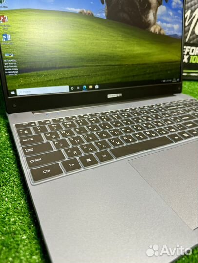 Ноутбук новый 12gb/512ssd