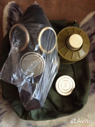 Противогазы гп-7