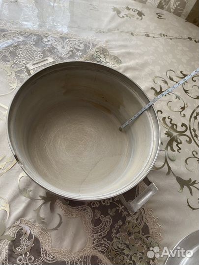 Соковарка алюминиевая СССР