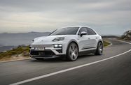 Porsche Macan Turbo II (2024—2026) Внедорожник