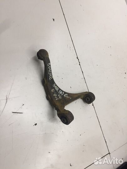 Рычаги подвески задний верхний правый (Kia Mohave)