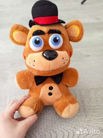 Детские игрушки мягкие