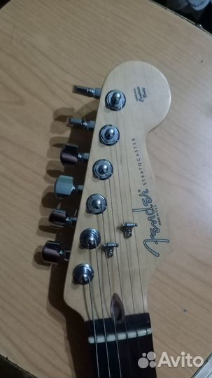Гитара Fender Stratocaster (USA 2006)