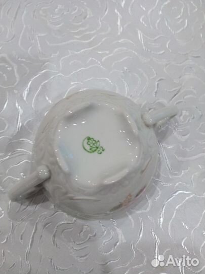 Чашка для бульона