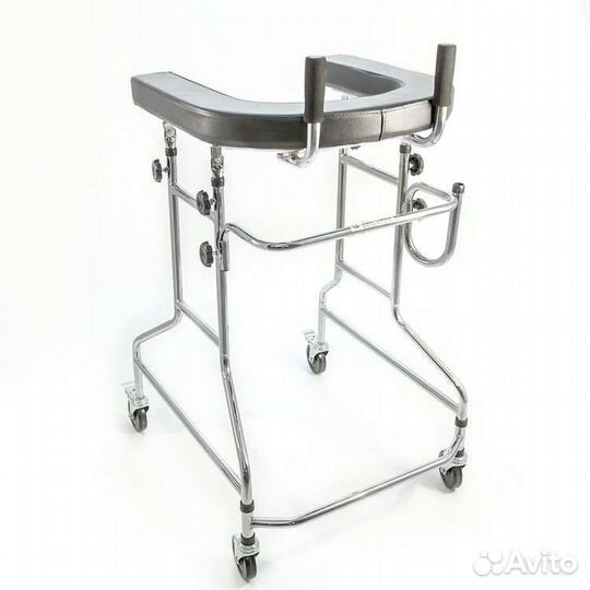 Ходунки взрослые с опорой