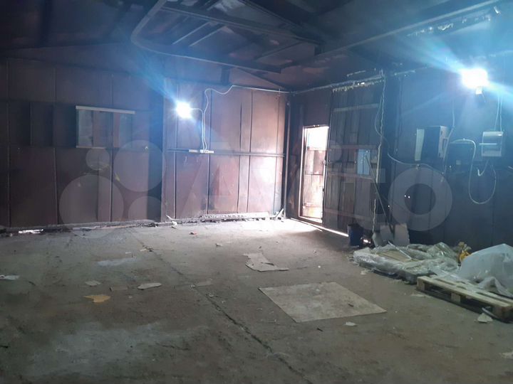 Производство, 72 м²