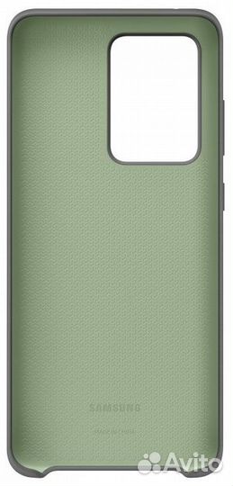 Чехол-накладка Samsung Silicone Cover S20 Ultra
