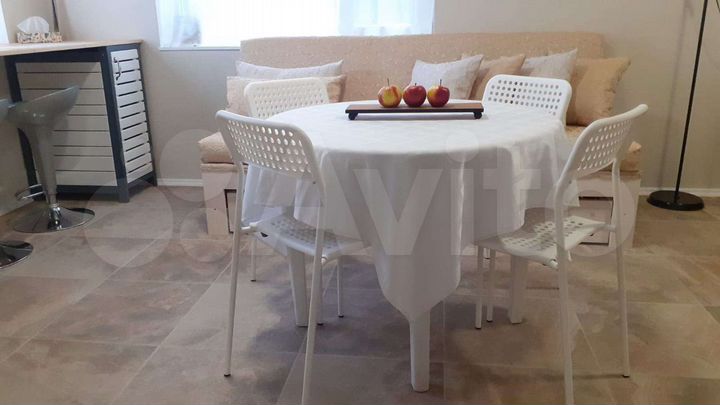 Коттедж 35 м² на участке 18 сот.