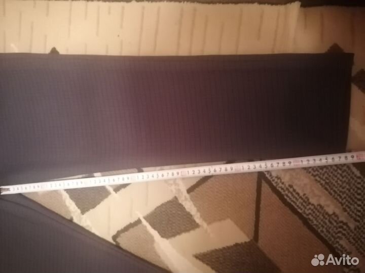 Брюки женские утеплённые р. 52