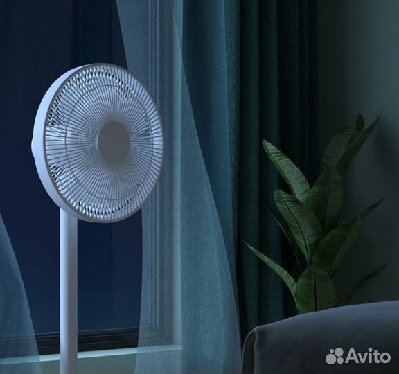 Напольный вентилятор Xiaomi Mijia Inverter Fan 1X