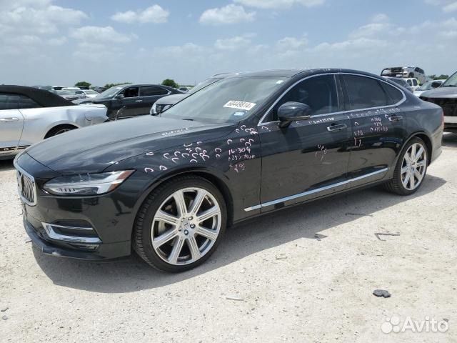 В разборе volvo S90 2017 год