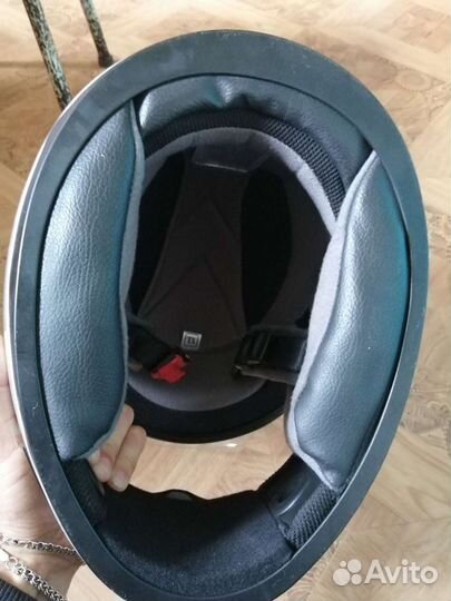 Мото шлем vega