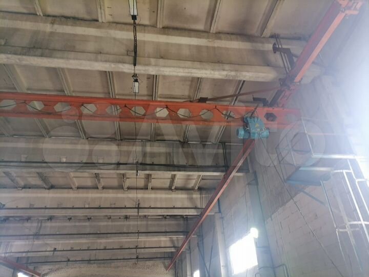 Склад, 2200 м²