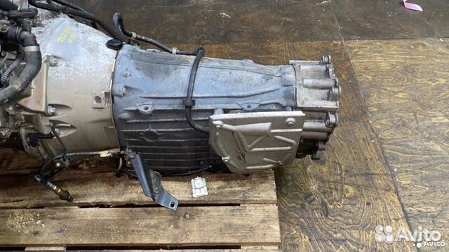 АКПП 722.904 Mercedes W164 722.904