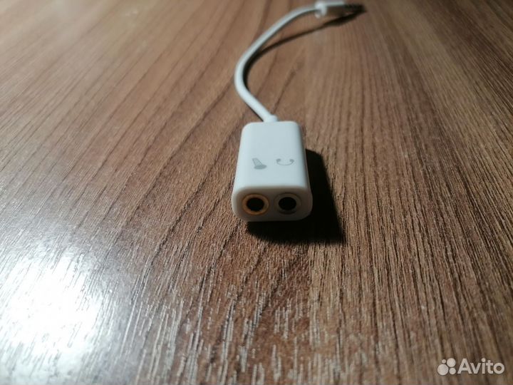 Переходник 3.5