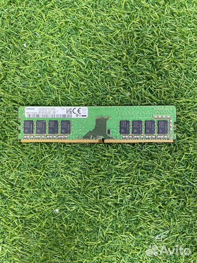 Samsung DDR4 8Gb PC4-2400T