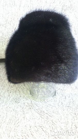 Шапка норковая