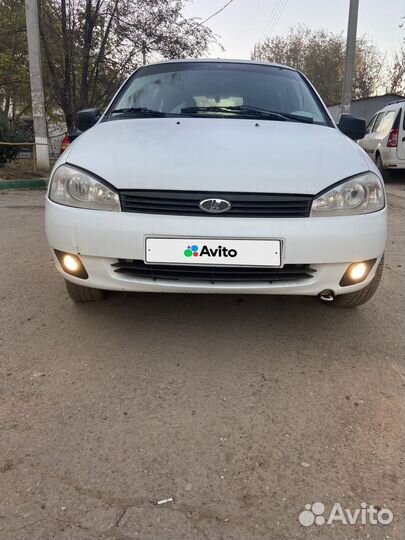 LADA Kalina 1.6 МТ, 2010, 144 000 км